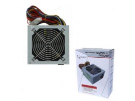 Блок питания GEMBIRD 300W (CCC-PSU1B-12)