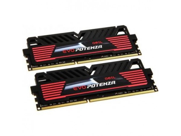 Модуль памяти DDR3 16GB (2x8GB) 2133 MHz GEIL (GPB316GB2133C10ADC)