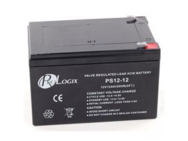 Батарея к ИБП PrologiX 12В 12 Ач (PS-12-12)