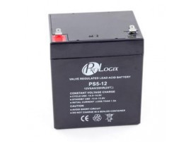 Батарея к ИБП PrologiX 12В 5 Ач (PS-5-12)