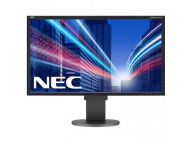 Монитор NEC EA273WMi black