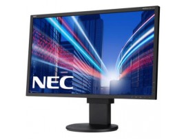 Монитор NEC EA273WMi black