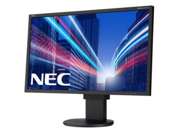 Монитор NEC EA273WMi black