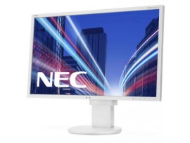 Монитор NEC EA274WMi white