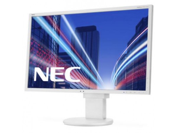 Монитор NEC EA274WMi white