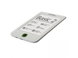 Электронная книга PocketBook Basic 2 Black & White (PB614-D-CIS)