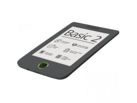 Электронная книга PocketBook Basic 2 Grey (PB614-Y-CIS)