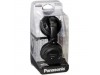 Наушники PANASONIC RP-DJS200E-K