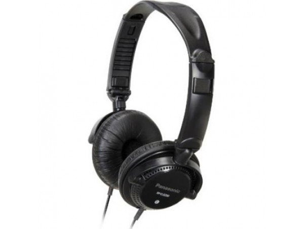 Наушники PANASONIC RP-DJS200E-K