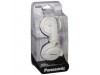 Наушники PANASONIC RP-DJS200E-W