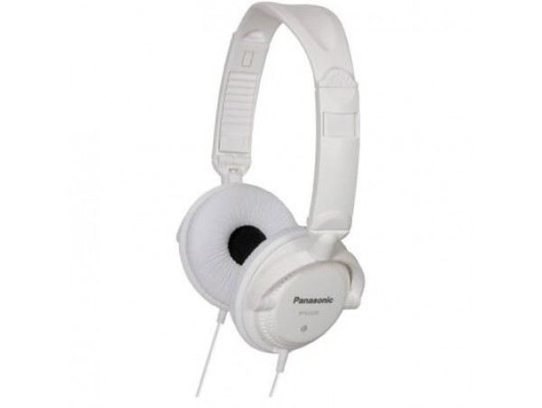 Наушники PANASONIC RP-DJS200E-W