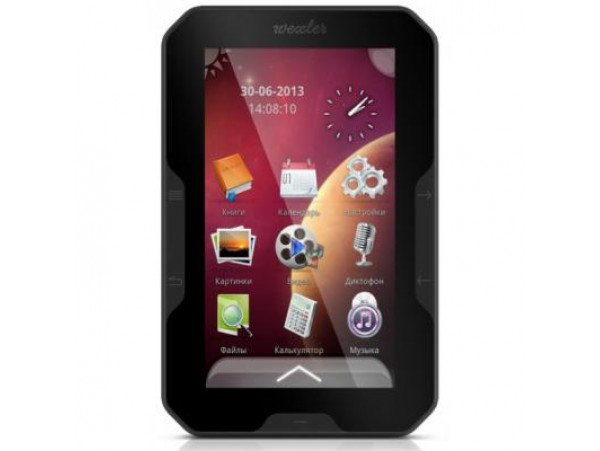 Электронная книга Wexler Book T7205 Black (Wexler.Book T7205 Black)