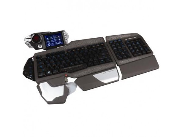 Клавиатура MadCatz S.T.R.I.K.E. 7 RU (MCB43109R002/02/1)