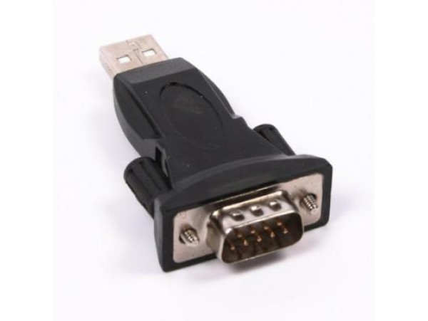 Конвертор Viewcon USB to COM (VE 042 OEM)