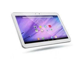 Планшет Wexler TAB 10Q 16GB + 3G Silver (TAB10Q16S3G)