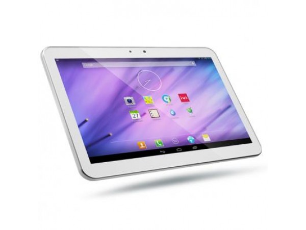 Планшет Wexler TAB 10Q 16GB + 3G Silver (TAB10Q16S3G)