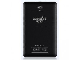 Планшет Wexler TAB 7iD 16GB 3G Black (TAB7ID16B3G)