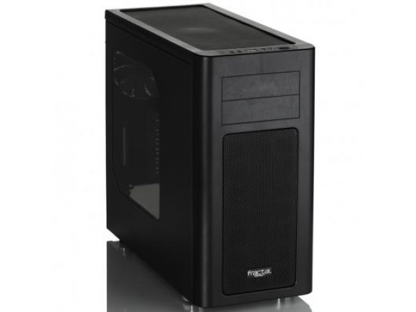 Корпус Fractal Design Arc Midi R2 (FD-CA-ARC-R2-BL)