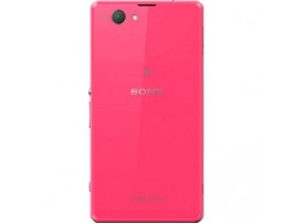 Мобильный телефон SONY D5503 Pink (Xperia Z1 Compact) (1279-5129)