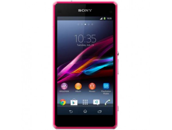 Мобильный телефон SONY D5503 Pink (Xperia Z1 Compact) (1279-5129)