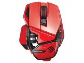 Мышка MadCatz M.O.U.S. 9 Red (MCB437150013/04/1)