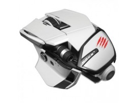 Мышка MadCatz M.O.U.S. 9 White (MCB437150001/04/1)