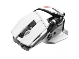 Мышка MadCatz M.O.U.S. 9 White (MCB437150001/04/1)