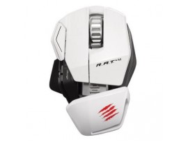 Мышка MadCatz R.A.T. M Mobile White (MCB437100001/04/1)