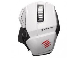 Мышка MadCatz R.A.T. M Mobile White (MCB437100001/04/1)