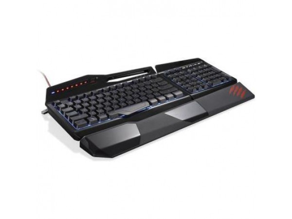 Клавиатура MadCatz S.T.R.I.K.E. 3 RU (MCB43112R0C2/04/1)