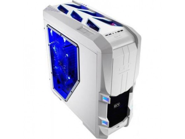 Корпус AeroCool GT-S (White) (52179)