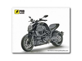 Коврик Pod Mishkou Ducati Diavel