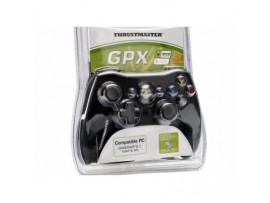 Геймпад ThrustMaster GPX Black Edition PC/Xbox 360 (4460091)