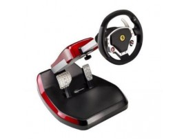 Руль ThrustMaster Ferrari GT Cockpit 430 Scuderia Edition WL PC/PS3 (4160545)