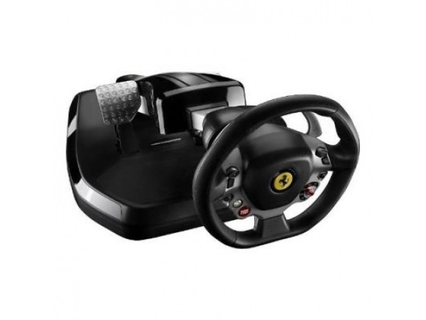 Руль ThrustMaster Ferrari Vibration GT Cockpit 458 Italia PC/XBox 360 (4460096)