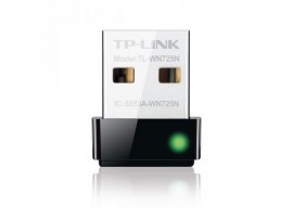 Сетевая карта Wi-Fi TP-Link TL-WN725N