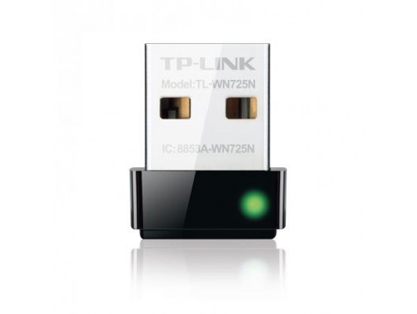 Сетевая карта Wi-Fi TP-Link TL-WN725N