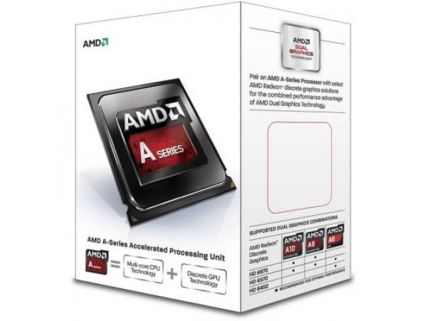 Процессор AMD A4-4020 X2 (AD4020OKHLBOX)