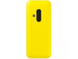 Мобильный телефон Nokia 220 (Asha) Yellow (A00017595)