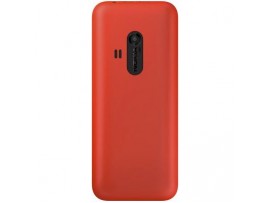 Мобильный телефон Nokia 220 (Asha) Red (A00017593)