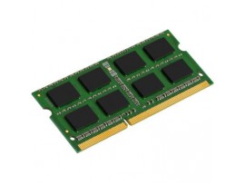 Модуль памяти SoDIMM DDR3 4GB 1600 MHz Kingston (KVR16LS11/4)