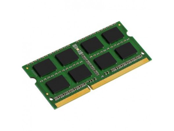 Модуль памяти SoDIMM DDR3 4GB 1600 MHz Kingston (KVR16LS11/4)