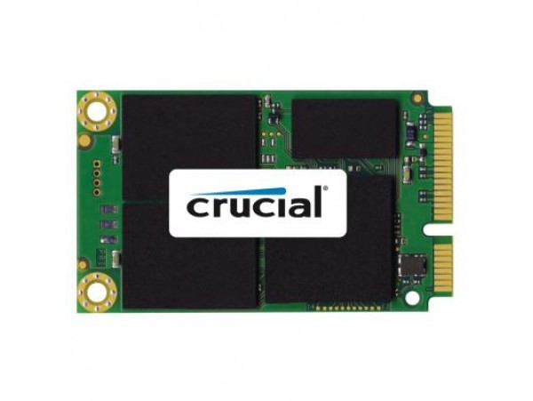 Накопитель SSD mSATA 480GB MICRON (CT480M500SSD3)