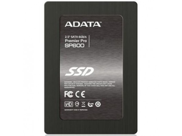 Накопитель SSD 2.5" 128GB ADATA (ASP600S3-128GM-C)