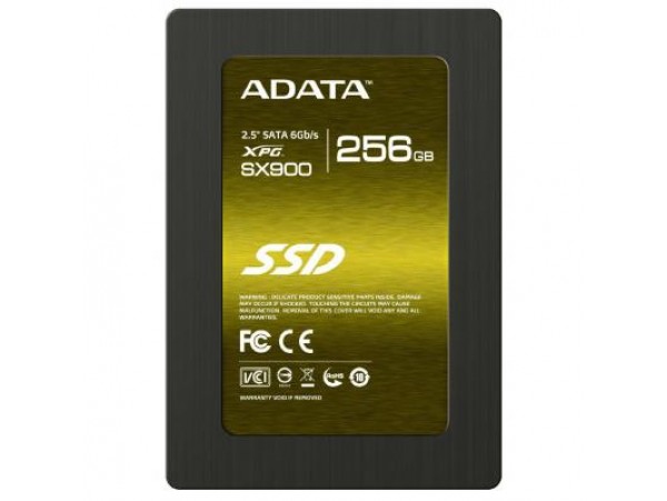 Накопитель SSD 2.5" 256GB ADATA (ASX900S3-256GM-C)