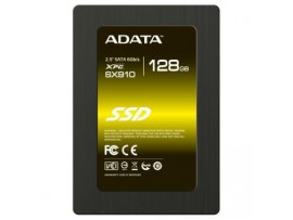 Накопитель SSD 2.5" 128GB ADATA (ASX910S3-128GM-C)