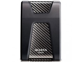 Внешний жесткий диск 2.5" 1TB ADATA (AHD650-1TU3-CBK)