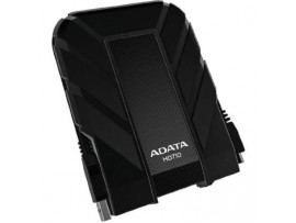 Внешний жесткий диск 2.5" 1TB ADATA (AHD710-1TU3-CBK)