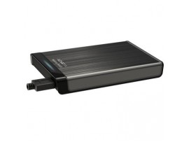 Внешний жесткий диск 2.5" 1TB ADATA (ANH13-1TU3-CBK)
