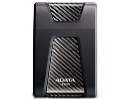 Внешний жесткий диск 2.5" 500GB ADATA (AHD650-500GU3-CBK)